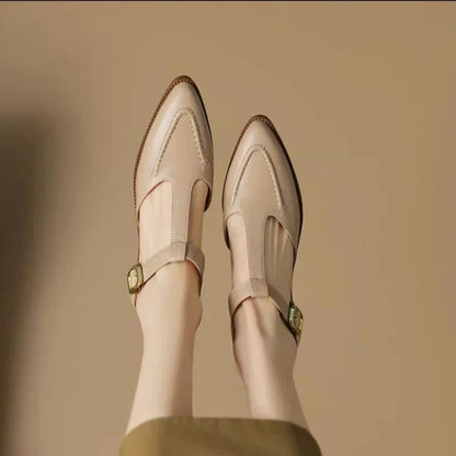 Zapatos Boucle Aurenza