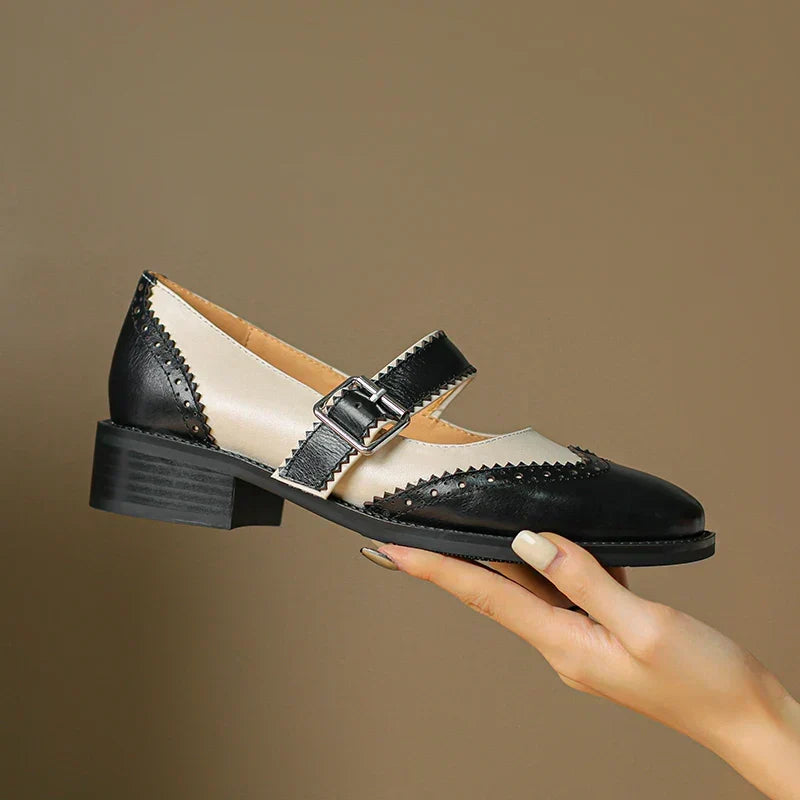 Miana | Añadir zapatos Mary Jane