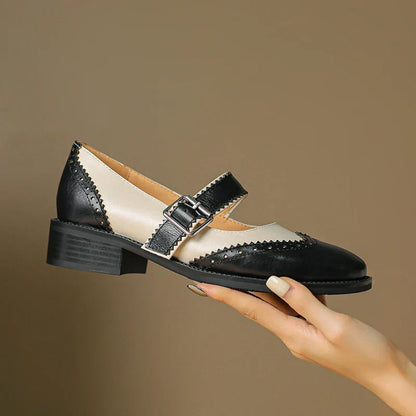 Miana | Añadir zapatos Mary Jane