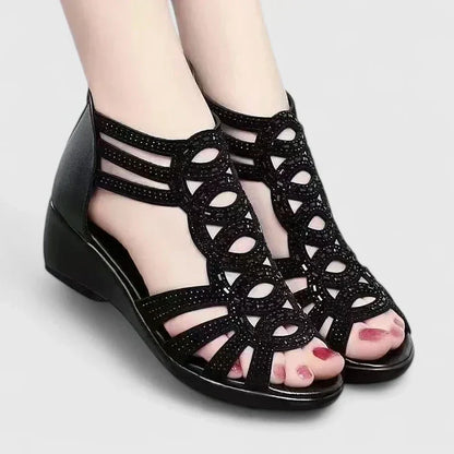 Marisen | Sandalias ortopédicas cómodas