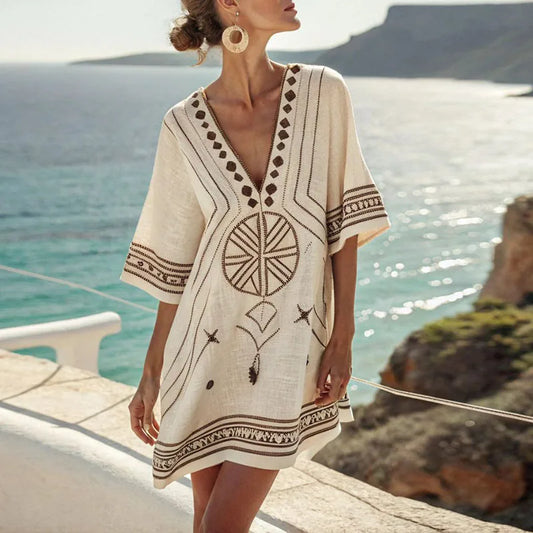 Noella | Vestido túnica ligero