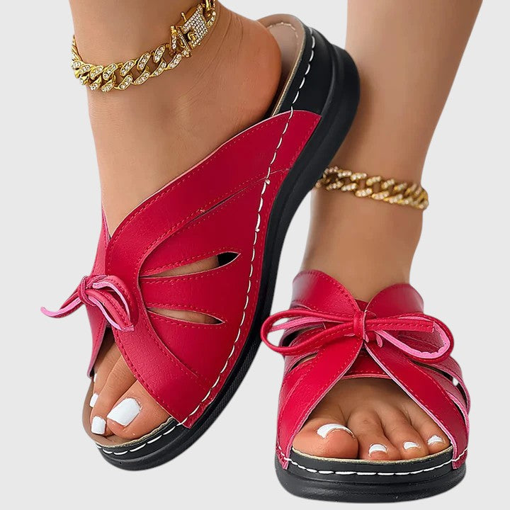 Elsinia | Sandalias de confort premium