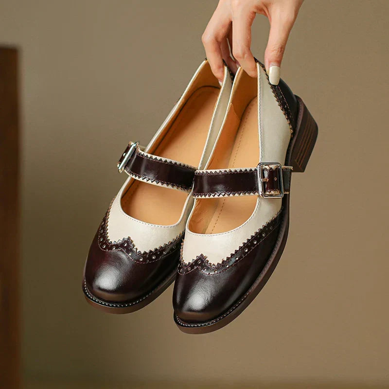 Miana | Añadir zapatos Mary Jane