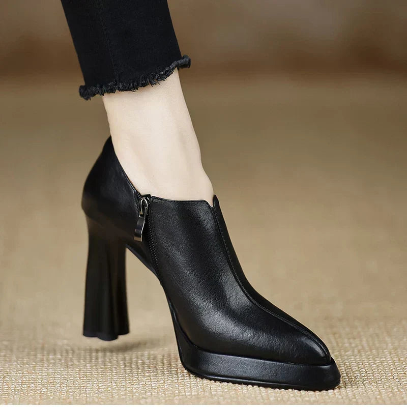 Elegantes zapatos de tacón Carina