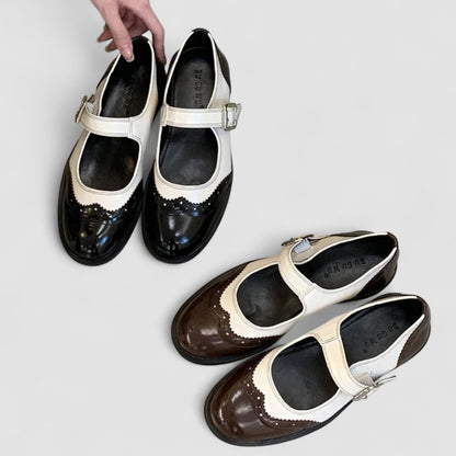 Zapatos Mary Jane