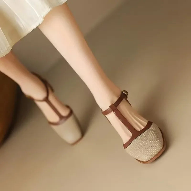 Zapatos de tacón medio Isava - Zapatos elegantes