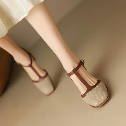 Zapatos de tacón medio Isava - Zapatos elegantes