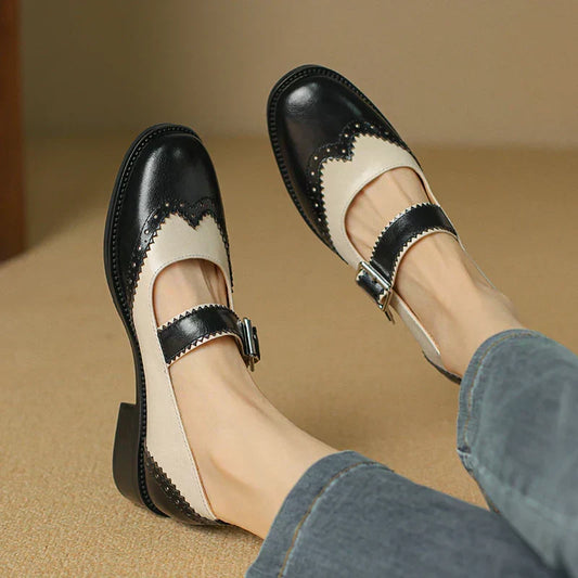 Miana | Añadir zapatos Mary Jane