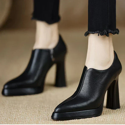 Elegantes zapatos de tacón Carina