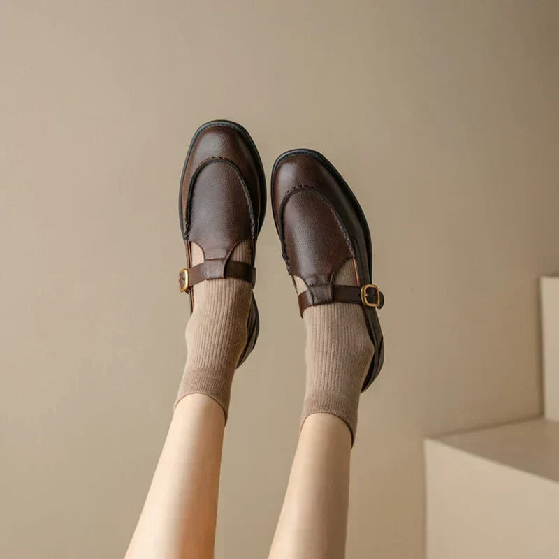 Zapatillas retro Belliora