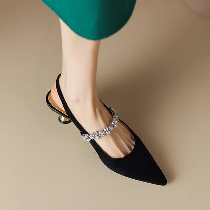 Zapatos de tacón elegantes Isabelle