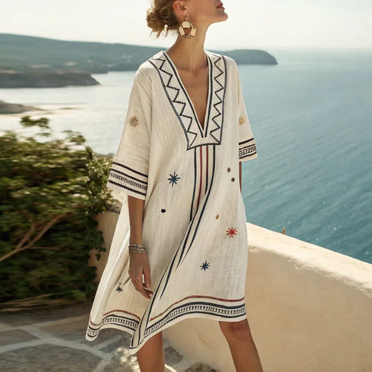 Valina | Vestido túnica ligero
