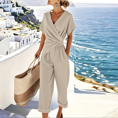 Conjunto elegante de dos piezas Colleen™