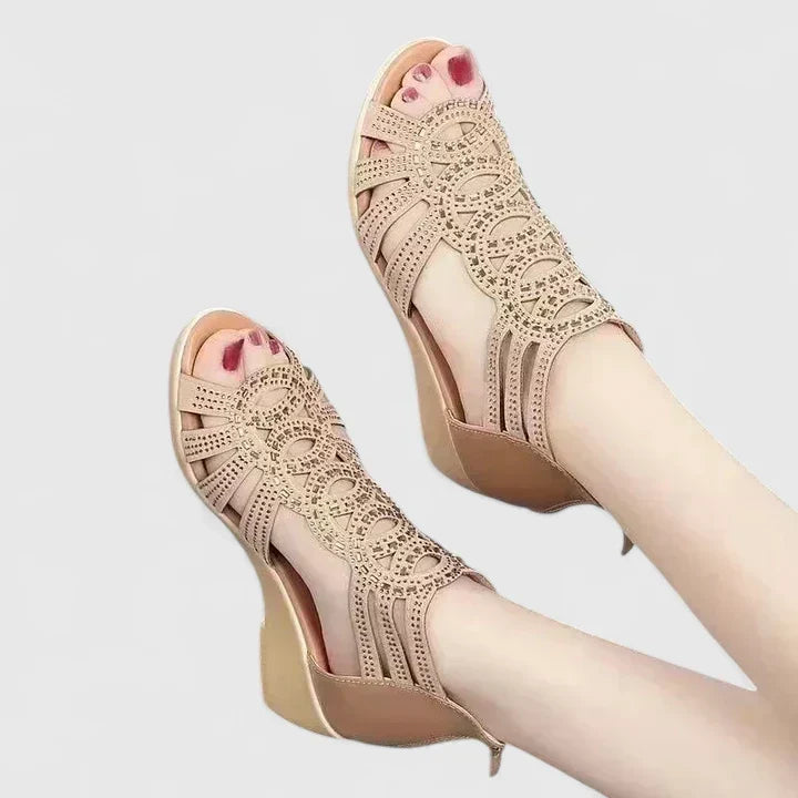 Marisen | Sandalias ortopédicas cómodas