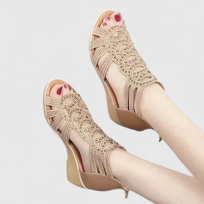 Marisen | Sandalias ortopédicas cómodas