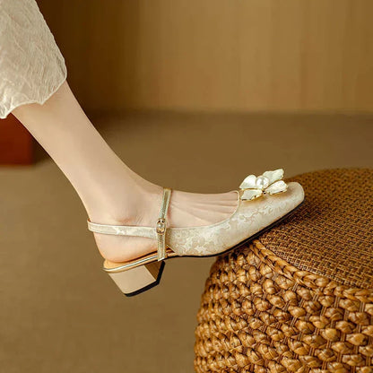 Elegantes zapatos de tacón Eloise