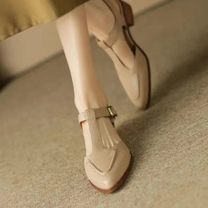 Zapatos Boucle Aurenza
