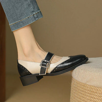 Miana | Añadir zapatos Mary Jane