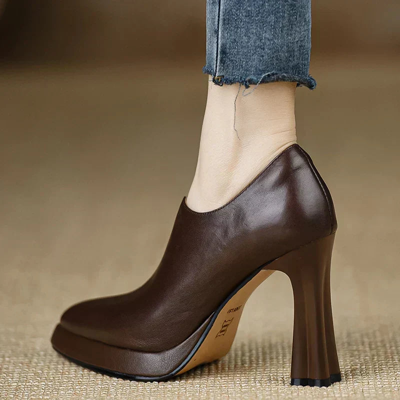 Elegantes zapatos de tacón Carina