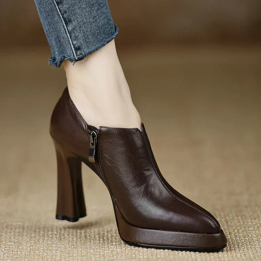 Elegantes zapatos de tacón Carina