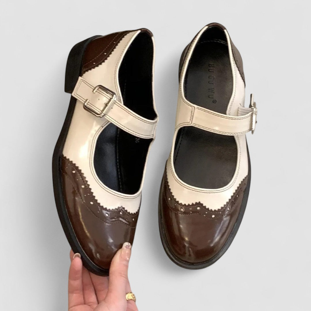 Zapatos Mary Jane