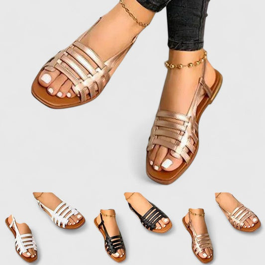 Loredana | Sandalias ortopédicas cómodas