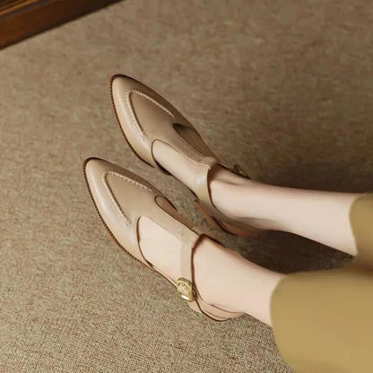 Zapatos Boucle Aurenza