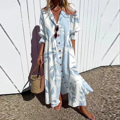 Rimmey | Vestido de playa bohemio