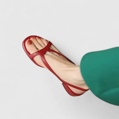 Vivienne | Sandalias ortopédicas cómodas
