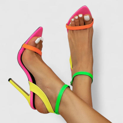 Halsey | Tacones elegantes