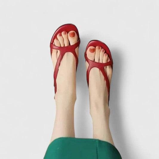 Vivienne | Sandalias ortopédicas cómodas