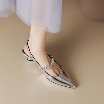 Zapatos de tacón elegantes Isabelle