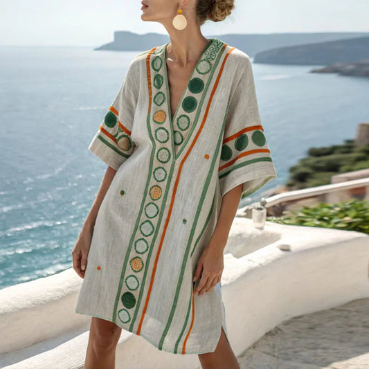Alina | Vestido túnica ligero