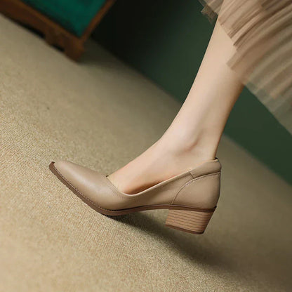 Tacones medios Novalisse
