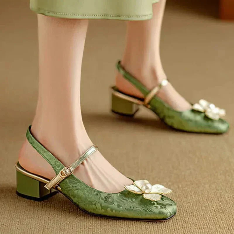 Elegantes zapatos de tacón Eloise