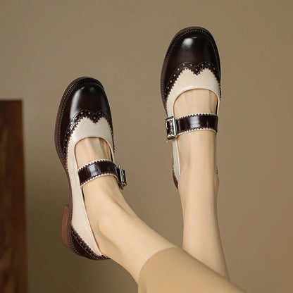 Miana | Añadir zapatos Mary Jane