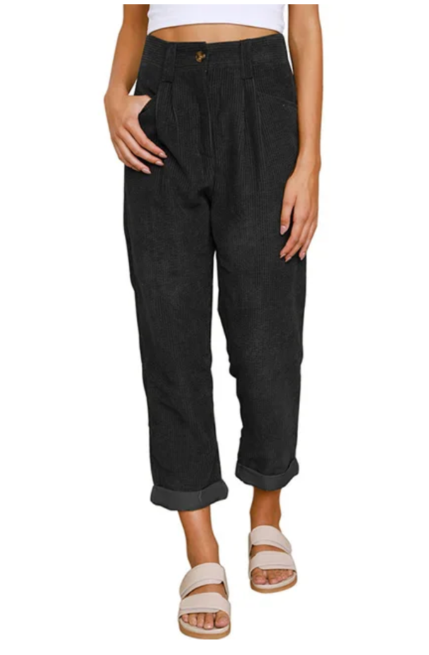 Cassidy - Pantalones casuales atemporales