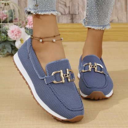 Elsie – Zapatillas de tacón elegantes