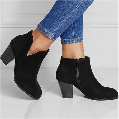 Hailey | Botines puntiagudos en Suecia