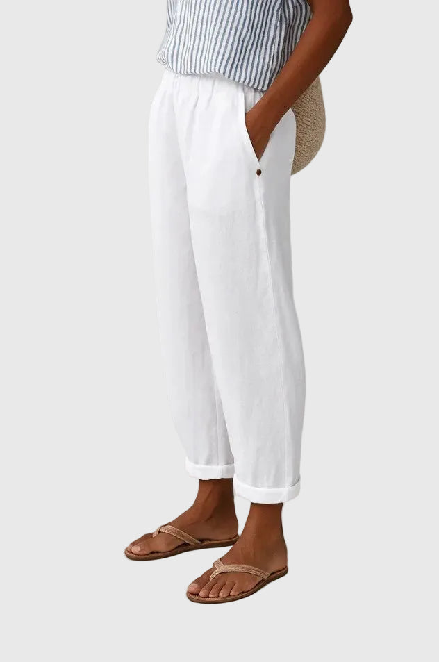 Samanta | Pantalones elegantes y cómodos
