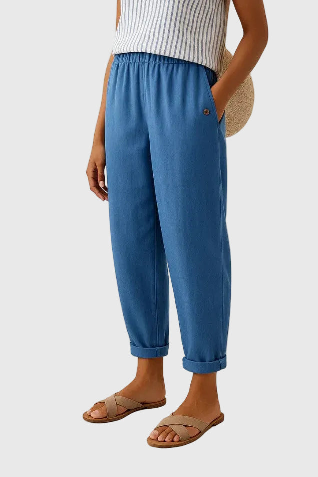 Samanta | Pantalones elegantes y cómodos