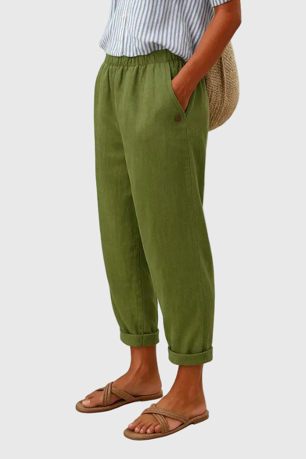 Samanta | Pantalones elegantes y cómodos