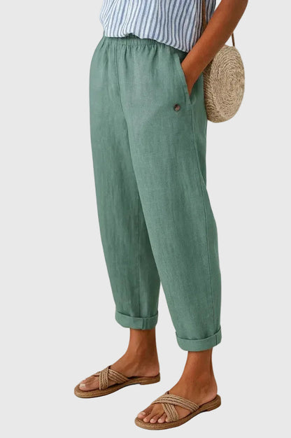 Samanta | Pantalones elegantes y cómodos