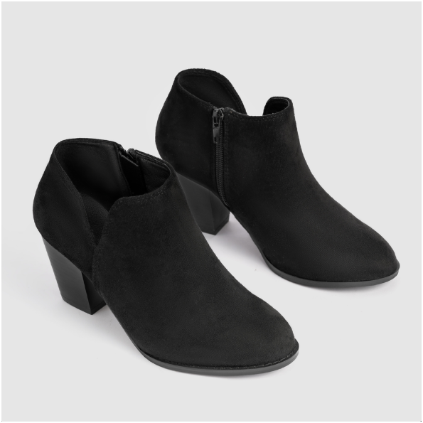 Hailey | Botines puntiagudos en Suecia
