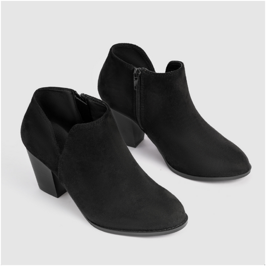 Hailey | Botines puntiagudos en Suecia