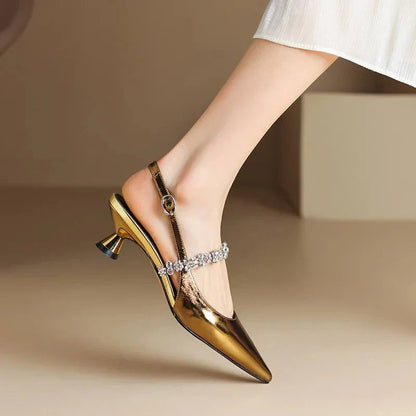 Zapatos de tacón elegantes Isabelle