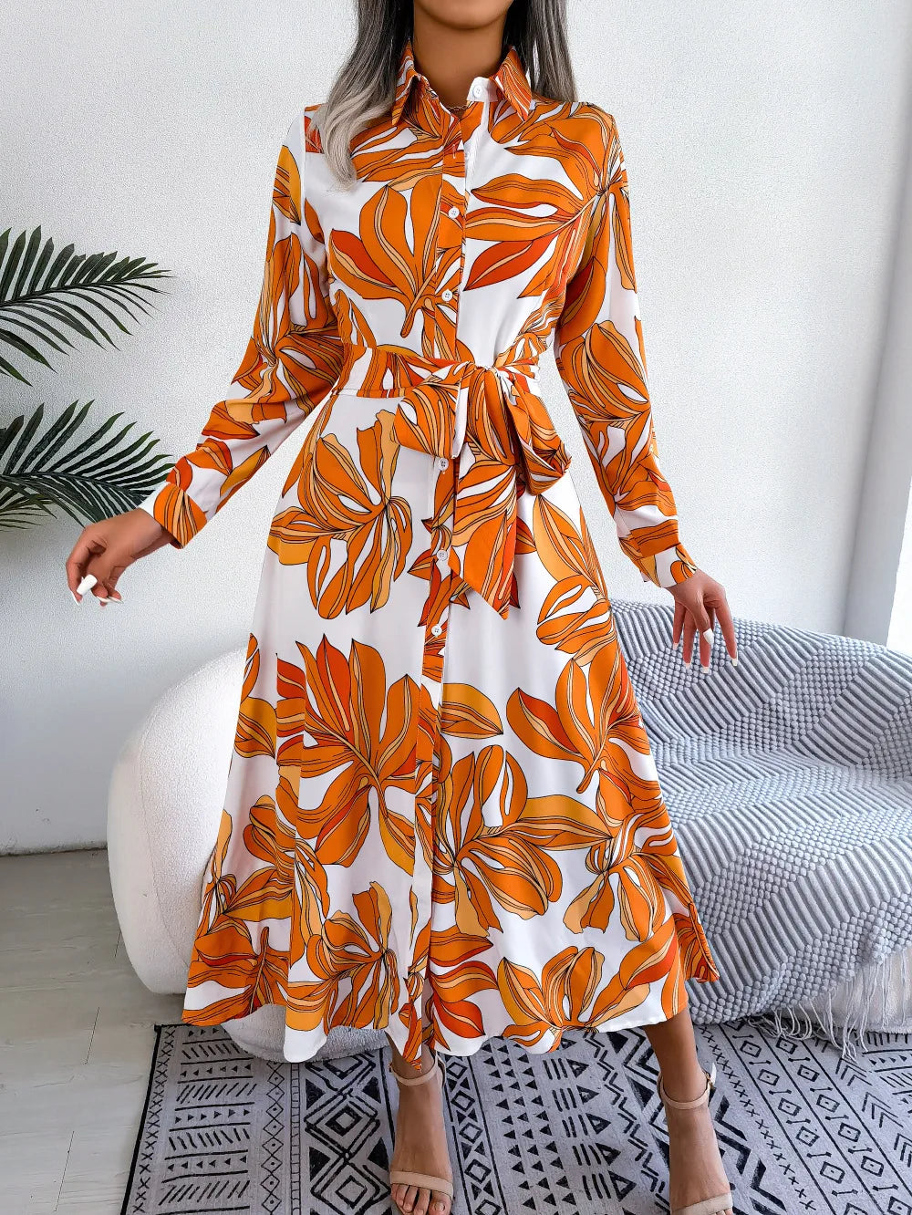Lala | Vestido de ensueño floral