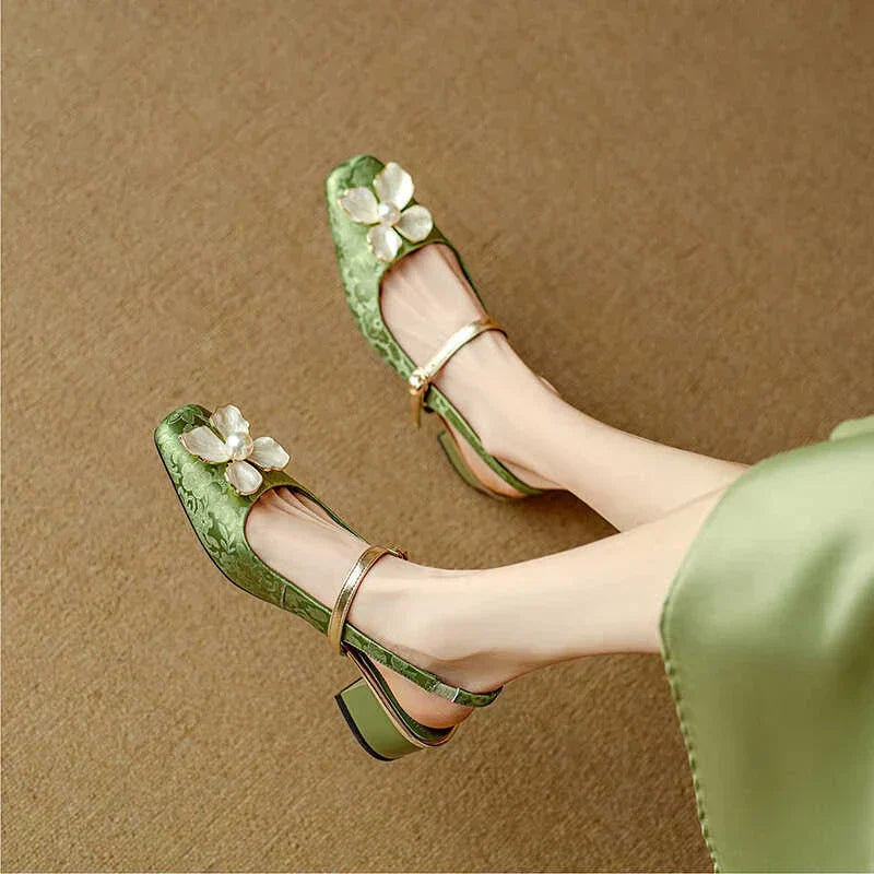 Elegantes zapatos de tacón Eloise