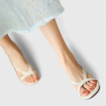 Vivienne | Sandalias ortopédicas cómodas