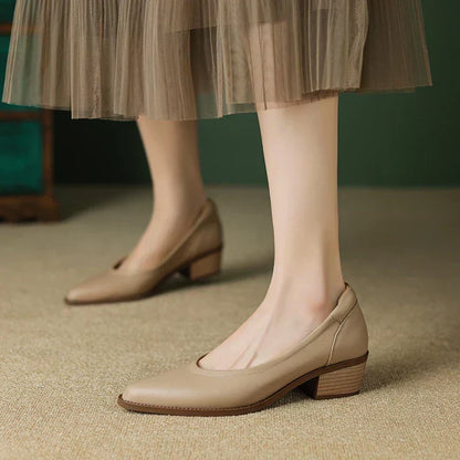 Tacones medios Novalisse